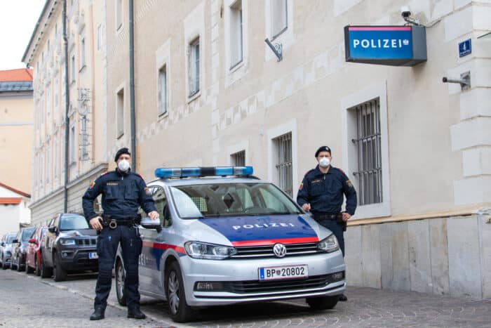 Polizei Klagenfurt