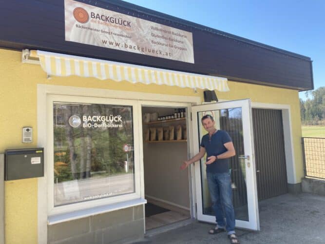 Backglück