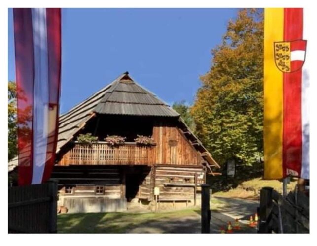Mostschenke Mesnerhaus