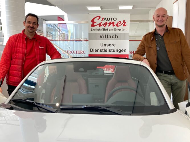 Auto Eisner