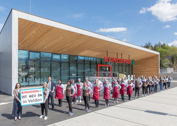 Eurospar Velden
