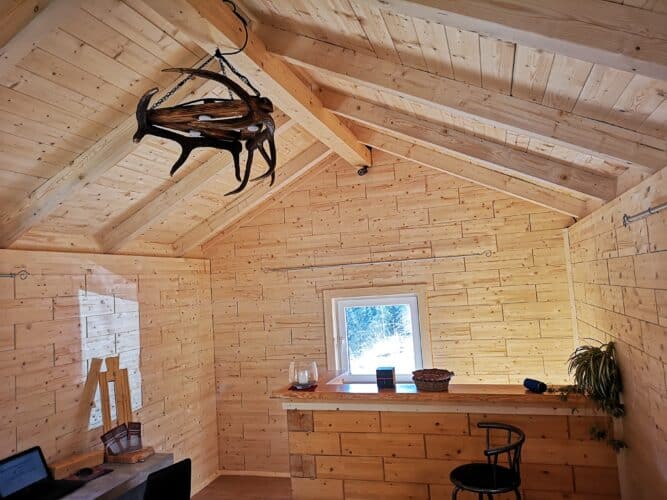 Solid Wood Bricks