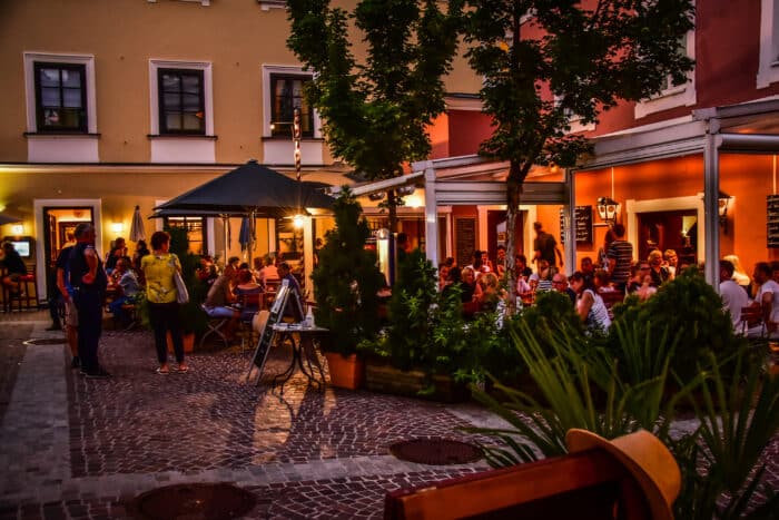 Kummts eina – Kulturszene Osterwitzgasse