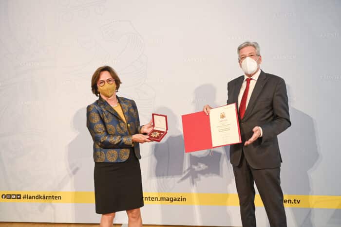 Landesauszeichnung