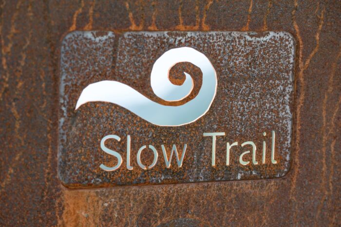 Slow Trail Afritzer See