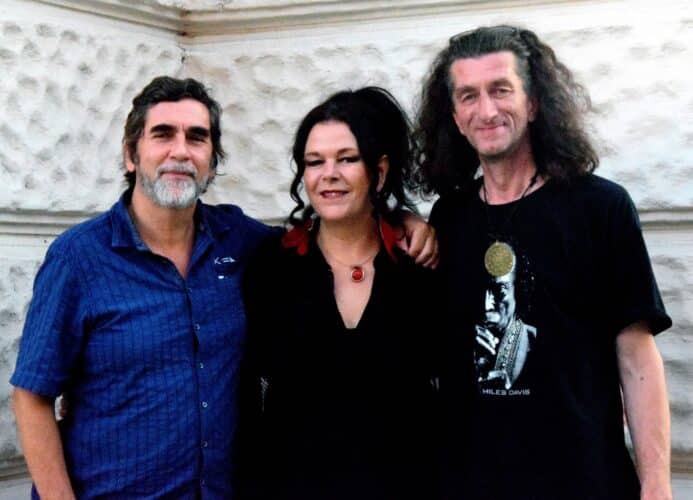 Rolling Hippie Music Market