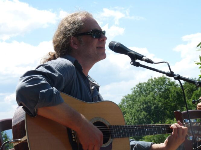 Rolling Hippie Music Market