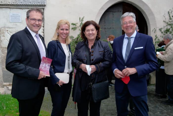 Eröffnung Musikwochen Millstatt
