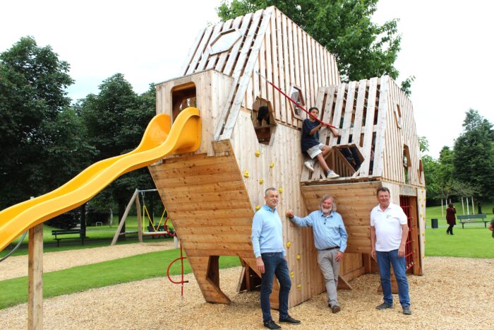 Spielplatz Welzenegg