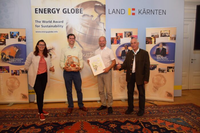 Energy Globe Award