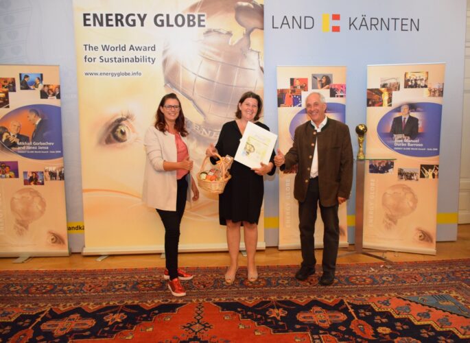 Energy Globe Award