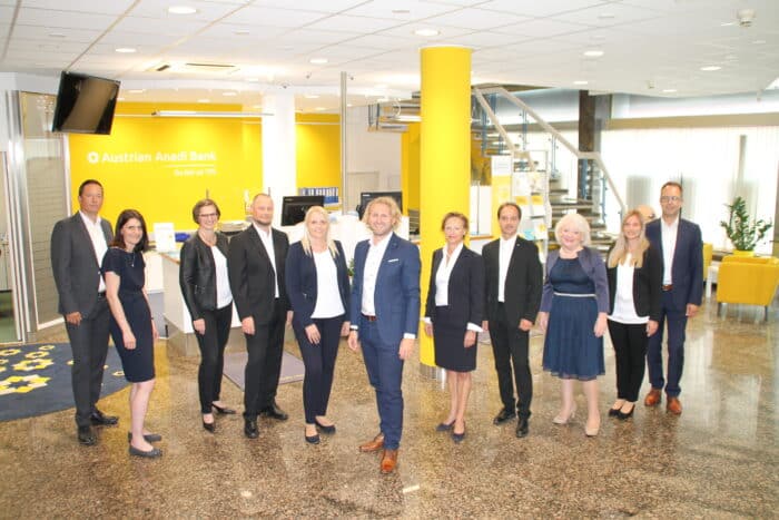 Austrian Anadi Bank