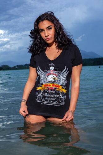 „Faaker See Biker“-Shirt 2021
