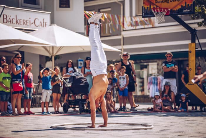 Villach Sommer 2021