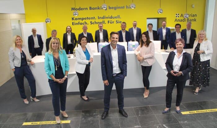 Austrian Anadi Bank