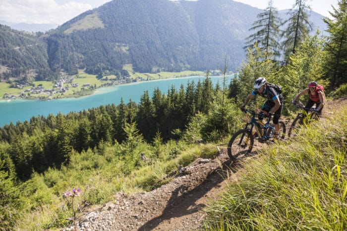 Flow Trails Kärnten