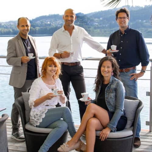 Erfolgsfrühstück Junge Wirtschaft St. Veit