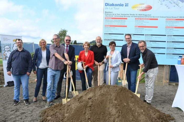 Wohnprojekt Waiern