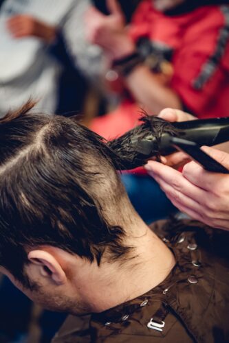 Barber Angels Brotherhood Austria