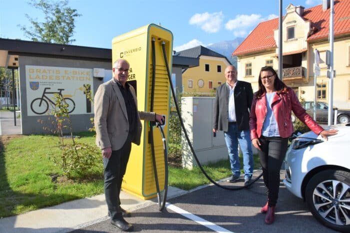 Marktgemeinde Lurnfeld