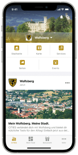 App Wolfsberg