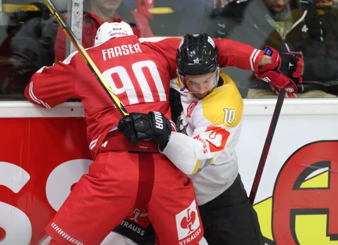 Champions Hockey League
