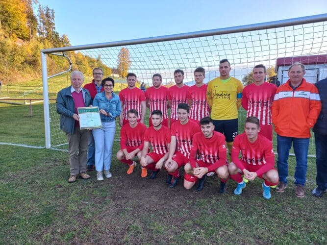 Gesunder Verein