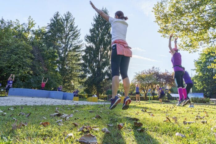 Club 261, Laufnetzwerk für Frauen und Mädchen