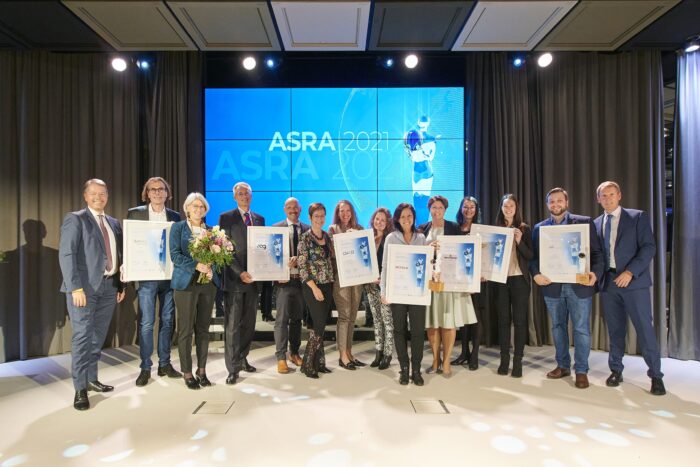 „ASRA“-Gala