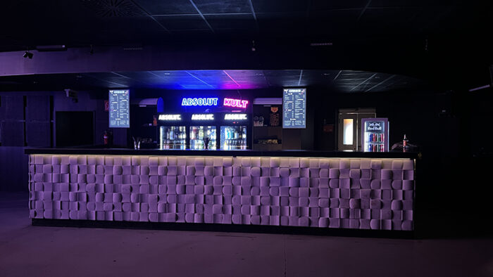 Fritz Club Kiosk