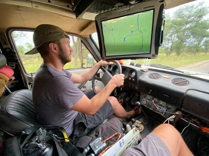 Lada Navigation